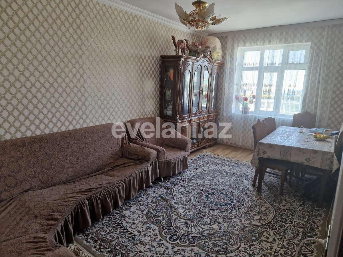 Продаётся, вторичка, 3-комнаты, 75 m², Баку, Сураханский r, Говсан p, Ахмедлы m.