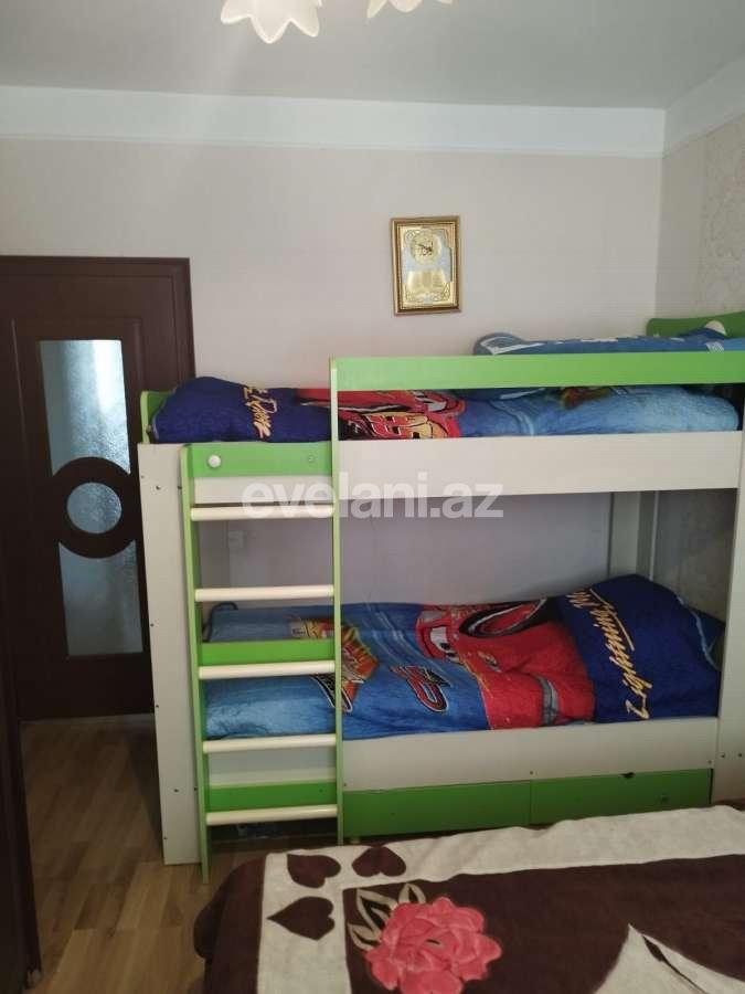 Продаётся, вторичка, 3-комнаты, 75 m², Баку, Сураханский r, Говсан p, Ахмедлы m.