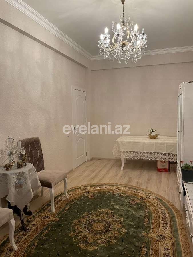 Продаётся, новостройка, 2-комнаты, 74 m², Баку, Наримановский r, Mонтин p, Нариман Нариманов m.