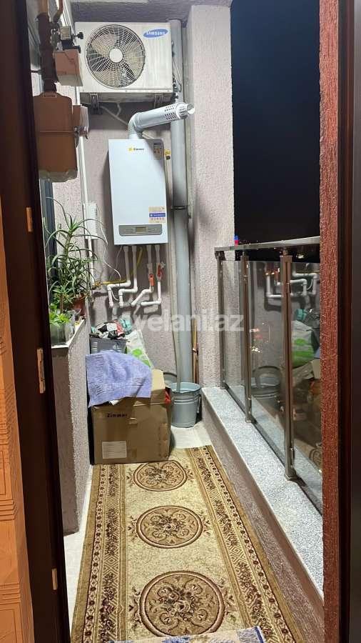 Продаётся, новостройка, 2-комнаты, 74 m², Баку, Наримановский r, Mонтин p, Нариман Нариманов m.