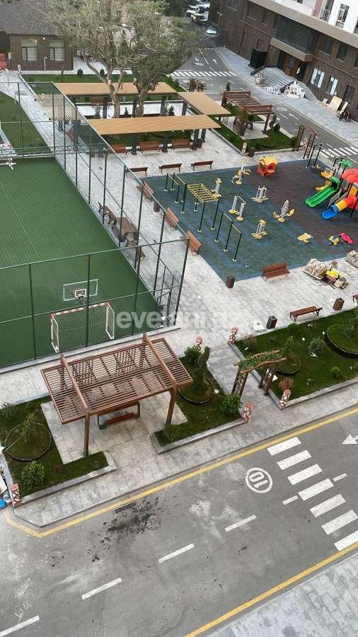 Продаётся, новостройка, 2-комнаты, 74 m², Баку, Наримановский r, Mонтин p, Нариман Нариманов m.