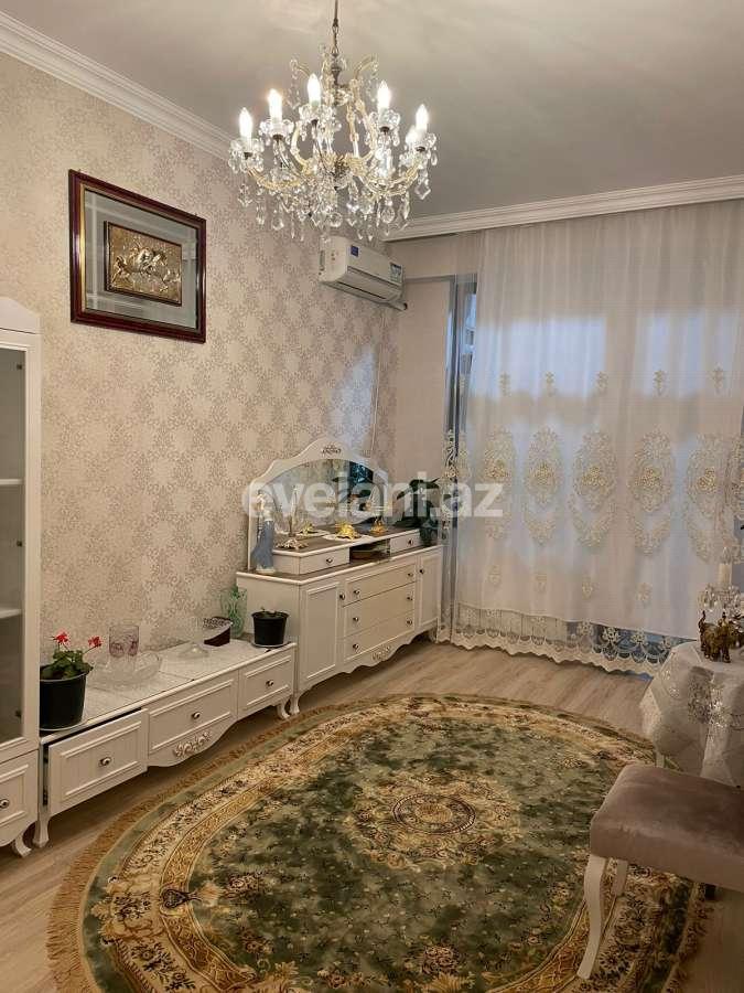 Продаётся, новостройка, 2-комнаты, 74 m², Баку, Наримановский r, Mонтин p, Нариман Нариманов m.