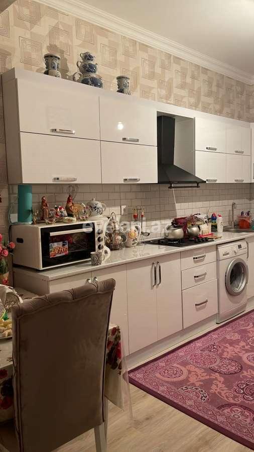 Продаётся, новостройка, 2-комнаты, 74 m², Баку, Наримановский r, Mонтин p, Нариман Нариманов m.