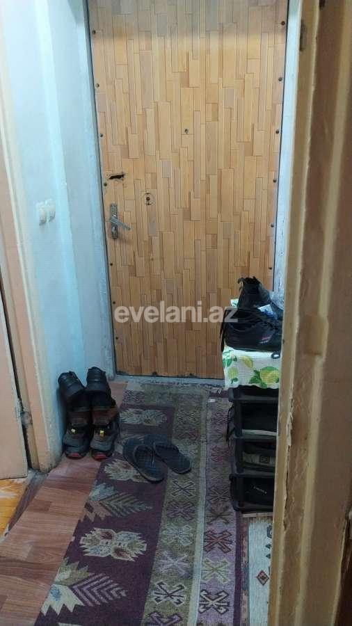 Satılır, köhnə tikili, 2 otaqlı, 42 m², Bakı, Nəsimi r, 28 may m.