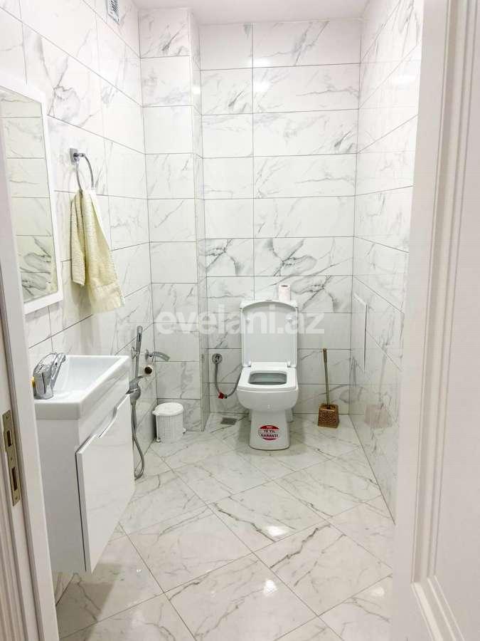 Kirayə verilir, yeni tikili, 3 otaqlı, 140 m², Bakı, Nizami r, Neftçilər m.