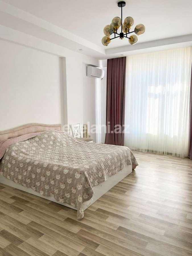 Kirayə verilir, yeni tikili, 3 otaqlı, 140 m², Bakı, Nizami r, Neftçilər m.