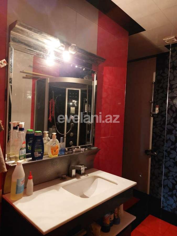 Rent, new building, 3 room, 145 m², Baku, Yasamal r, 20 yanvar m.