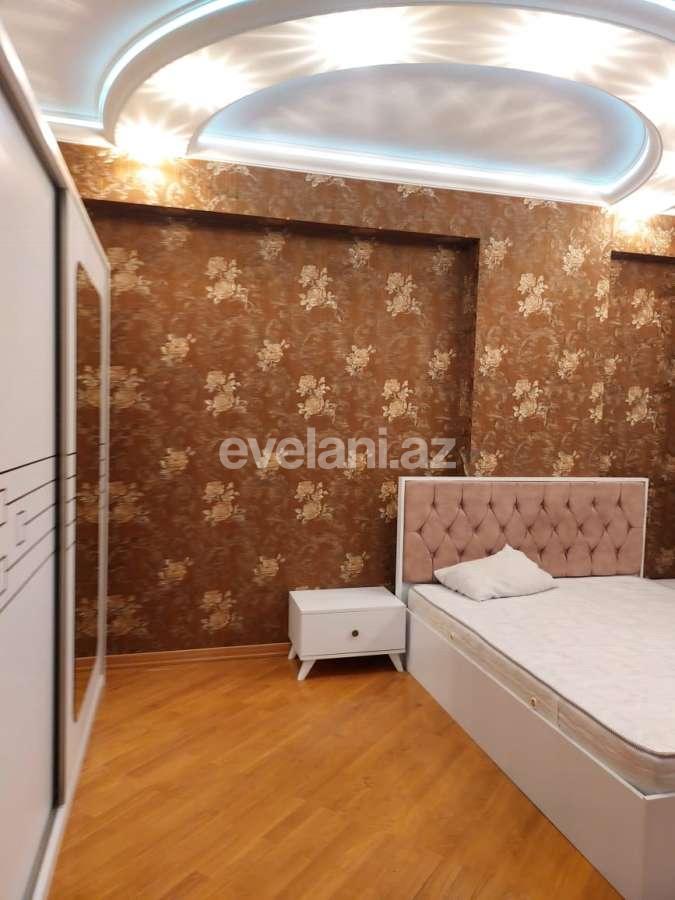 Rent, new building, 3 room, 145 m², Baku, Yasamal r, 20 yanvar m.