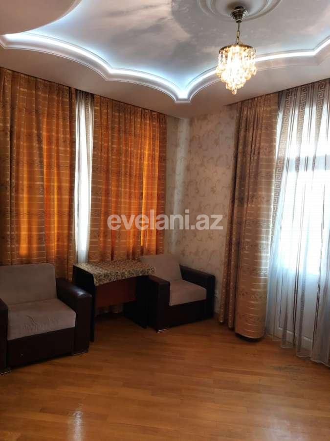 Rent, new building, 3 room, 145 m², Baku, Yasamal r, 20 yanvar m.