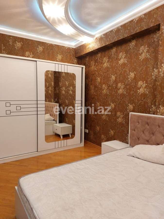 Rent, new building, 3 room, 145 m², Baku, Yasamal r, 20 yanvar m.