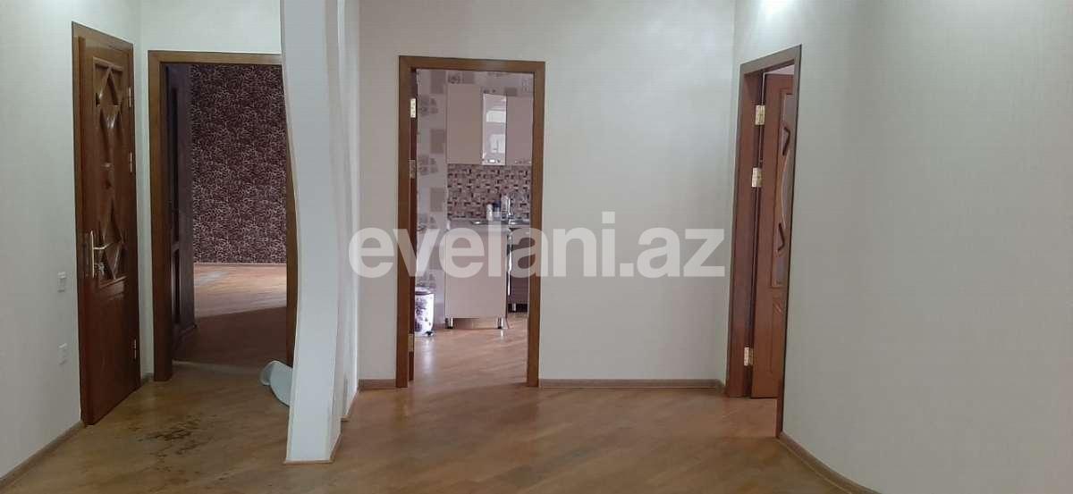 Kirayə verilir, yeni tikili, 3 otaqlı, 120 m², Bakı, Nəsimi r, 20 yanvar m.