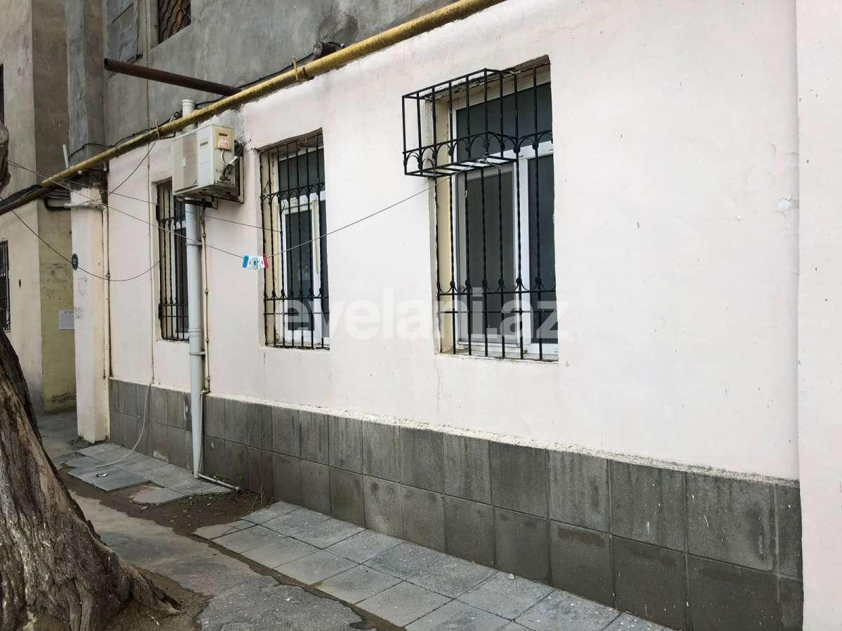 Rent, old building, 3 room, 91 m², Baku, Narimanov r, Ganjlik m.