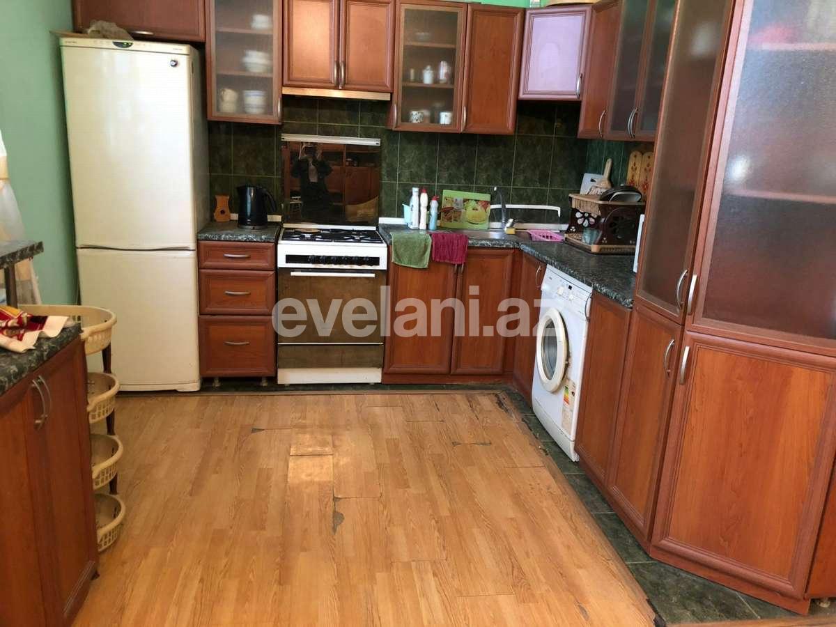 Rent, old building, 3 room, 91 m², Baku, Narimanov r, Ganjlik m.