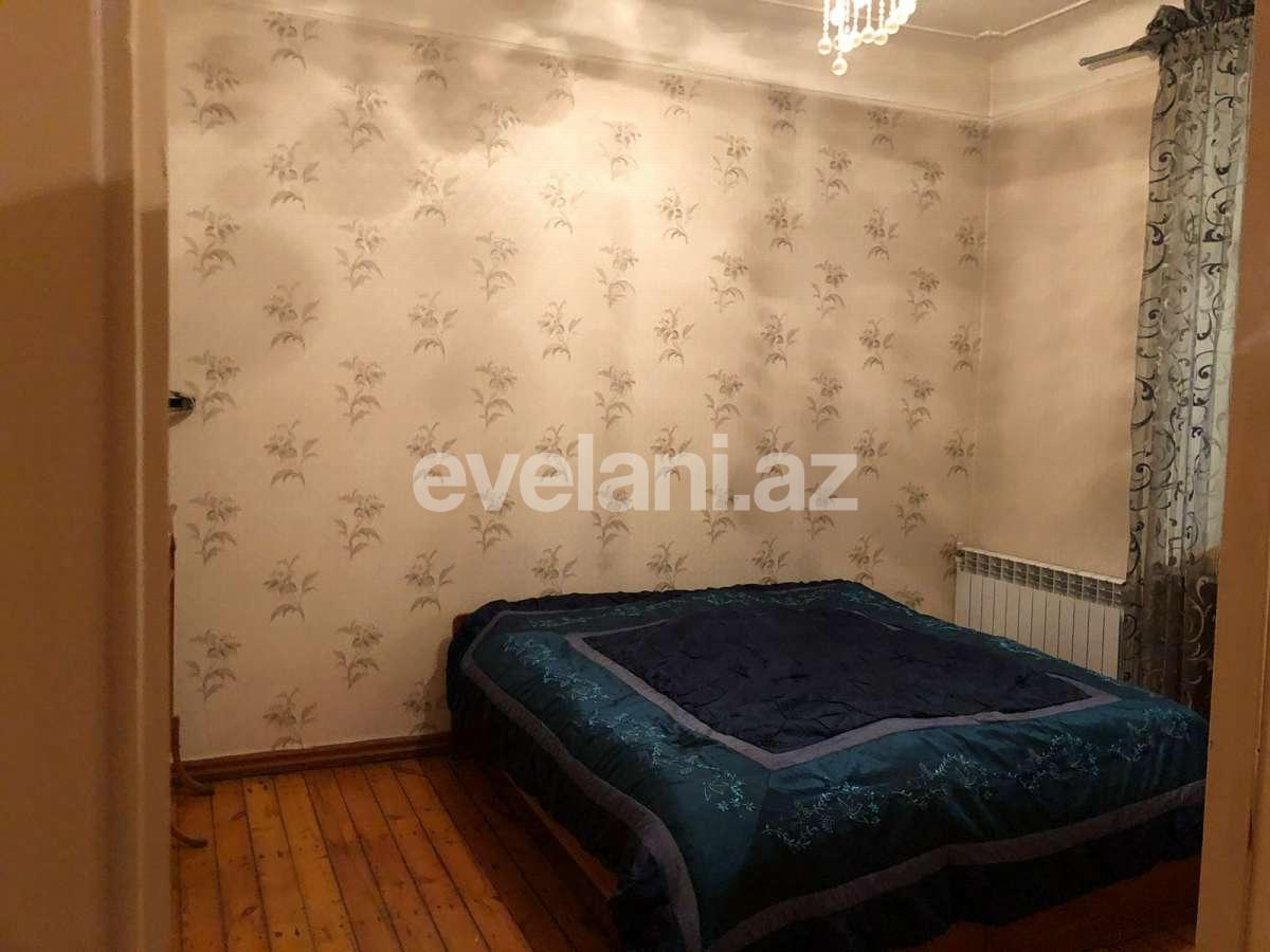 Rent, old building, 3 room, 91 m², Baku, Narimanov r, Ganjlik m.