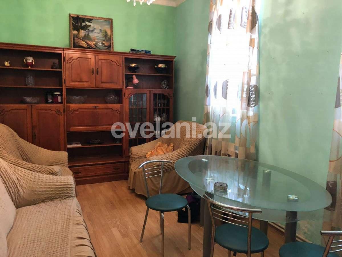 Rent, old building, 3 room, 91 m², Baku, Narimanov r, Ganjlik m.