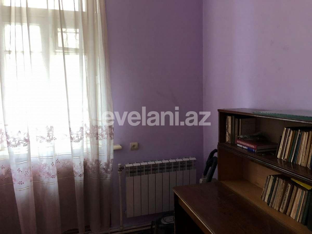 Rent, old building, 3 room, 91 m², Baku, Narimanov r, Ganjlik m.