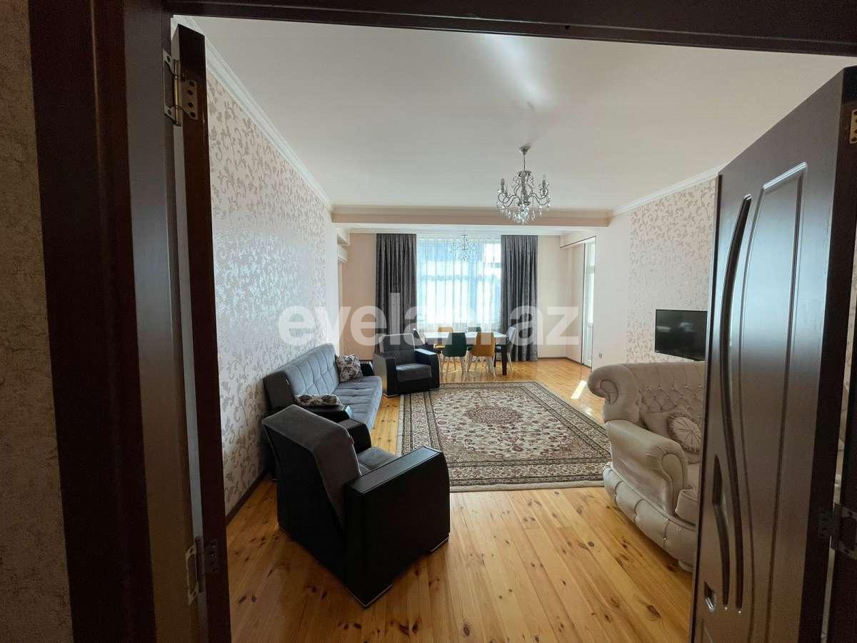 Kirayə verilir, yeni tikili, 4 otaqlı, 190 m², Bakı, Nəriman Nərimanov m.