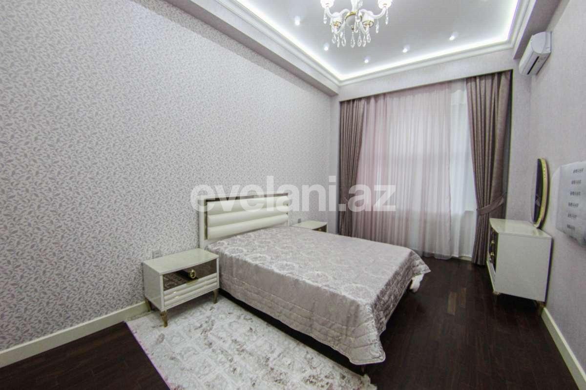 Сдаётся, новостройка, 3-комнаты, 170 m², Баку, Ясамальский r, Низами m.