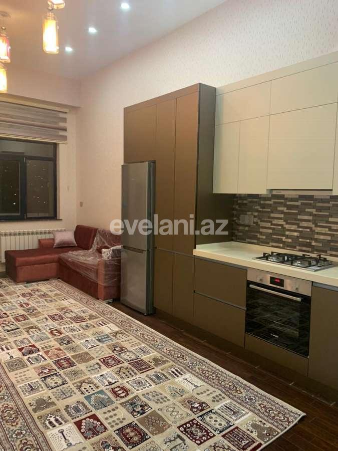 Сдаётся, новостройка, 3-комнаты, 170 m², Баку, Ясамальский r, Низами m.