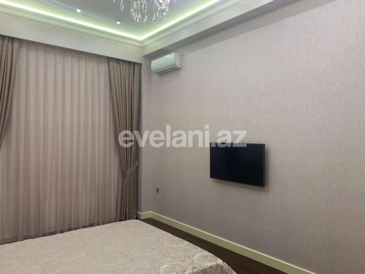 Сдаётся, новостройка, 3-комнаты, 170 m², Баку, Ясамальский r, Низами m.