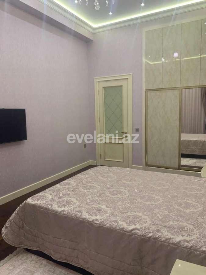 Сдаётся, новостройка, 3-комнаты, 170 m², Баку, Ясамальский r, Низами m.