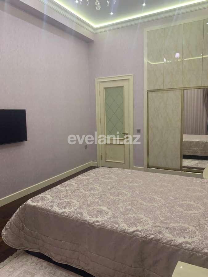 Сдаётся, новостройка, 3-комнаты, 170 m², Баку, Ясамальский r, Низами m.