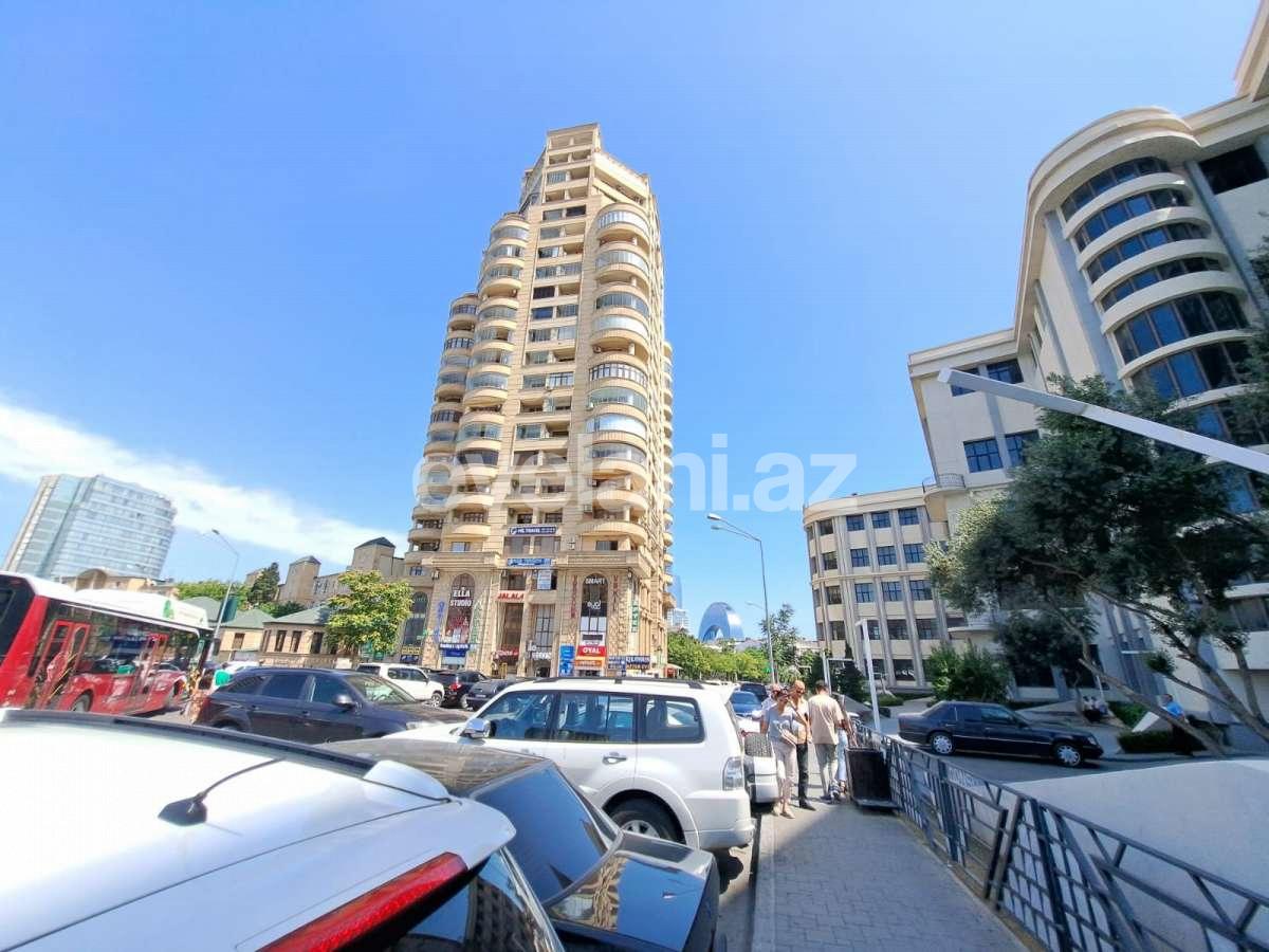 Sale, new building, 2 room, 65 m², Baku, Nasimi r, 28 may m.