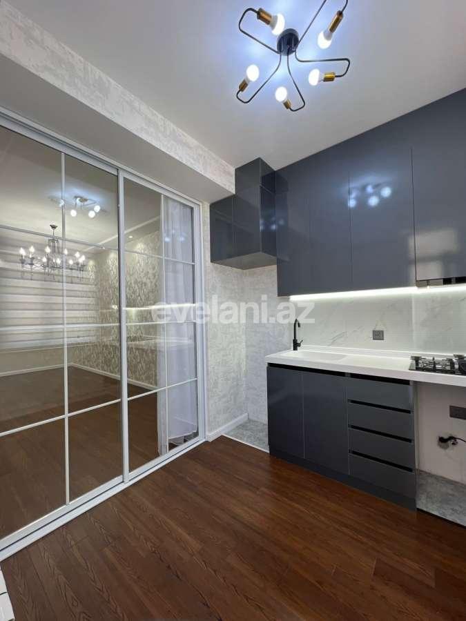 Satılır, yeni tikili, 2 otaqlı, 67 m², Bakı, Səbail r, Badamdar q, Elmlər Akademiyası m.