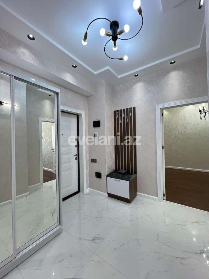 Satılır, yeni tikili, 2 otaqlı, 67 m², Bakı, Səbail r, Badamdar q, Elmlər Akademiyası m.