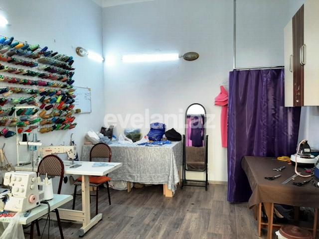 Satılır, obyekt, 100 m², Bakı, Yasamal r, İnşaatçılar m.