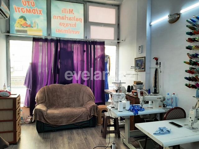 Satılır, obyekt, 100 m², Bakı, Yasamal r, İnşaatçılar m.