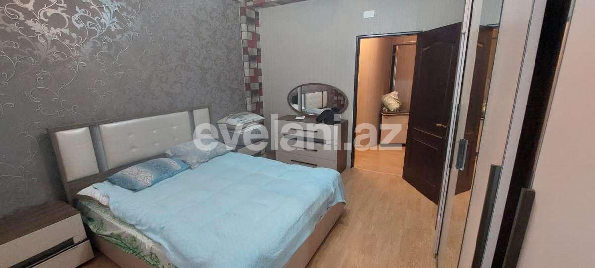 Rent, new building, 3 room, 130 m², Baku, Yasamal r, Elmlar Akademiyası m.