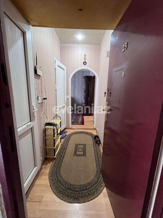 Rent, old building, 2 room, 50 m², Baku, Nasimi r, Memar Ajami m.