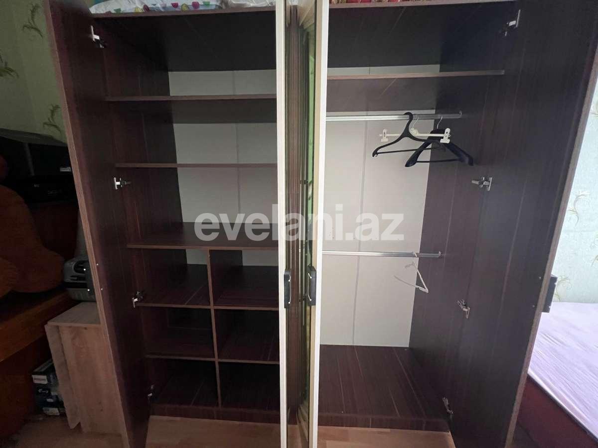 Rent, old building, 2 room, 50 m², Baku, Nasimi r, Memar Ajami m.