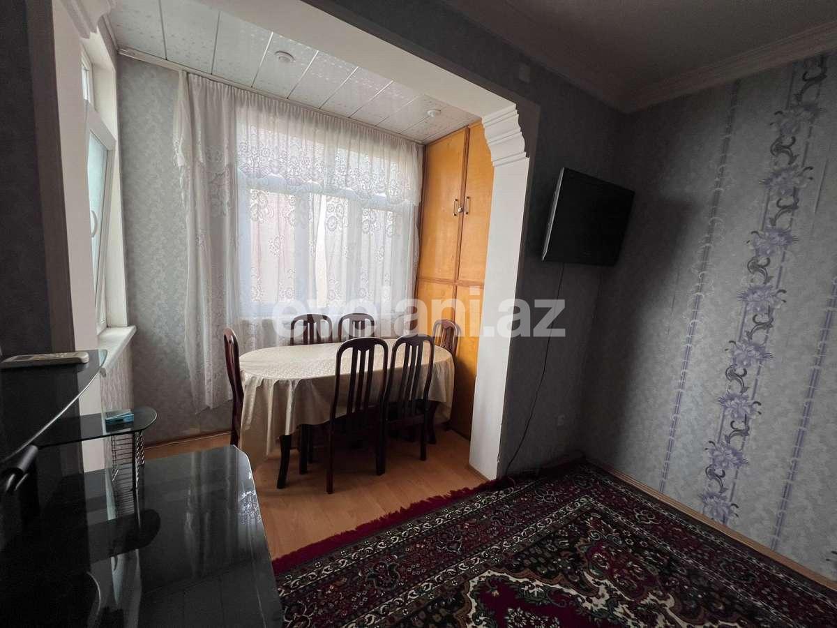 Rent, old building, 2 room, 50 m², Baku, Nasimi r, Memar Ajami m.
