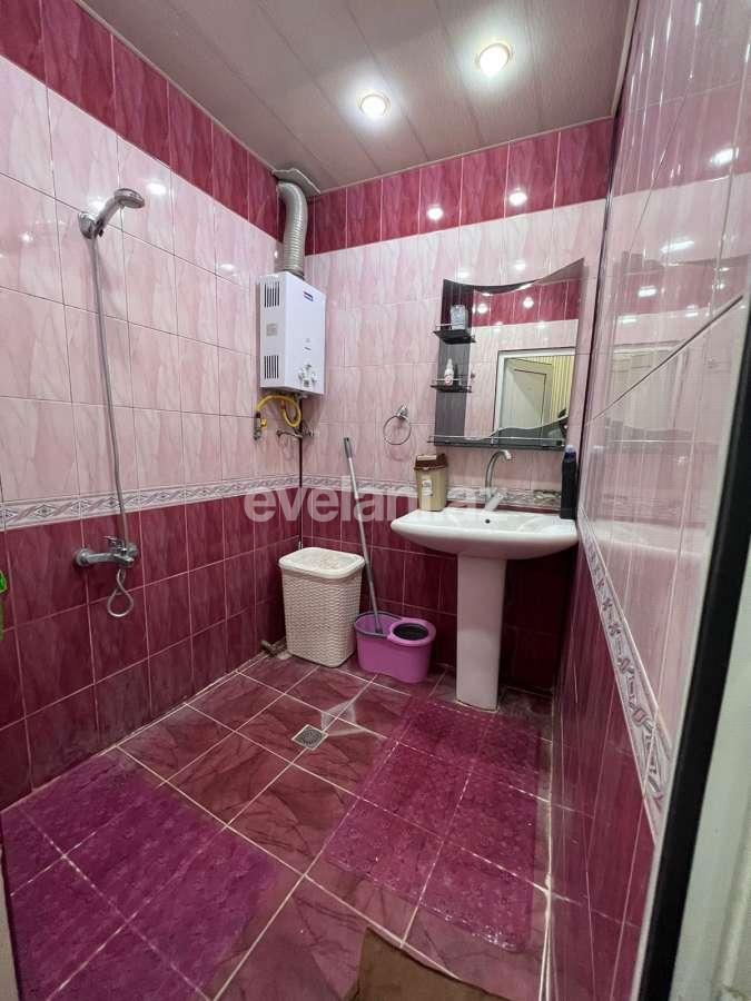 Rent, old building, 2 room, 50 m², Baku, Nasimi r, Memar Ajami m.