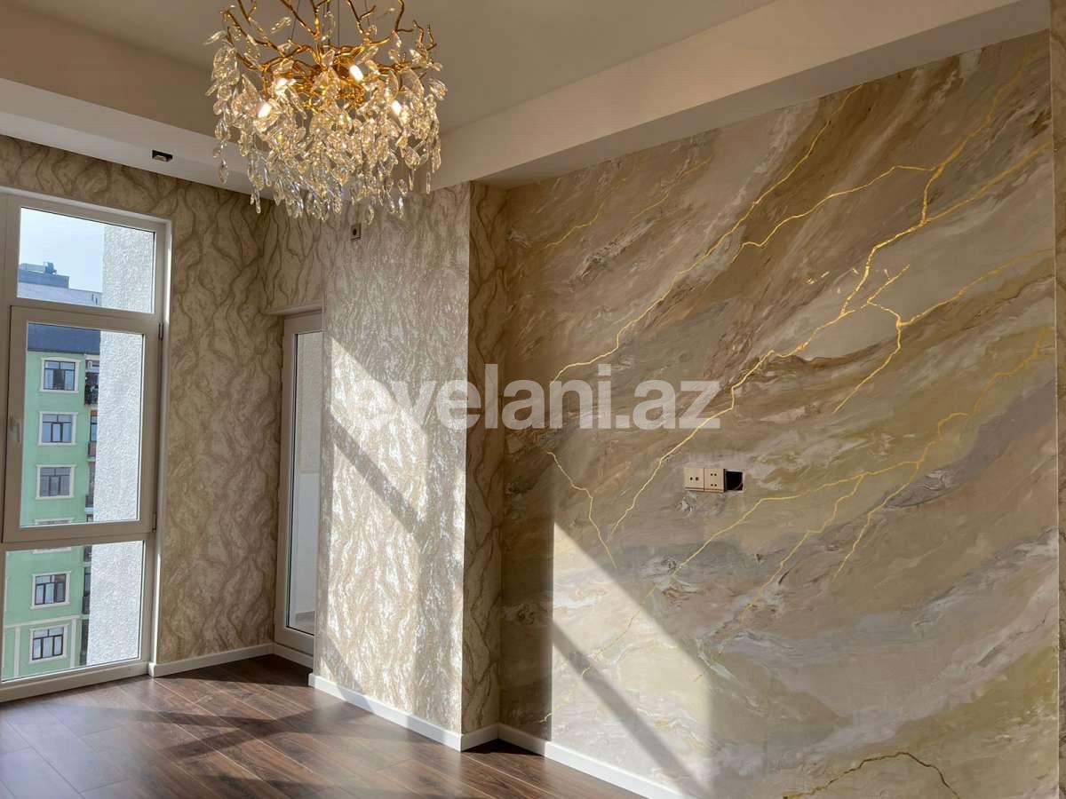 Satılır, yeni tikili, 2 otaqlı, 58 m², Bakı, Səbail r, Badamdar q.