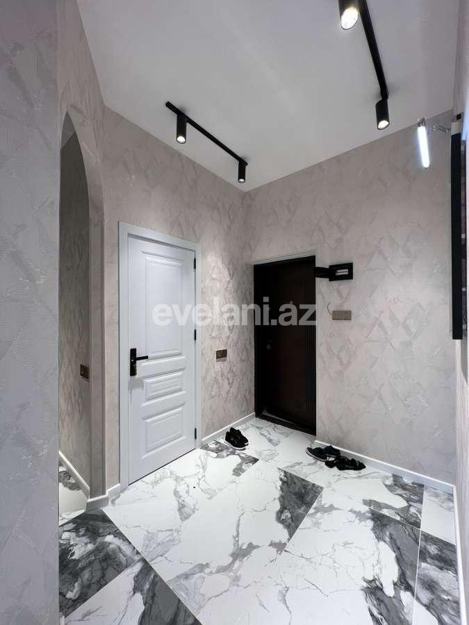 Satılır, yeni tikili, 2 otaqlı, 58 m², Bakı, Səbail r, Badamdar q.