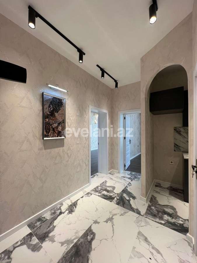 Satılır, yeni tikili, 2 otaqlı, 58 m², Bakı, Səbail r, Badamdar q.