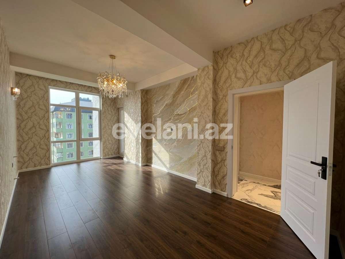 Satılır, yeni tikili, 2 otaqlı, 58 m², Bakı, Səbail r, Badamdar q.