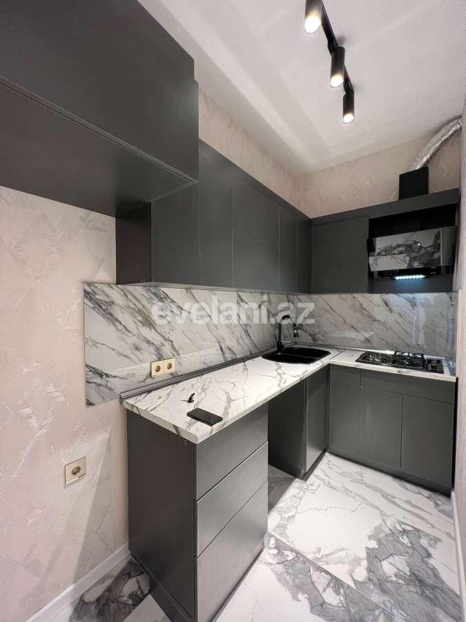 Satılır, yeni tikili, 2 otaqlı, 58 m², Bakı, Səbail r, Badamdar q.