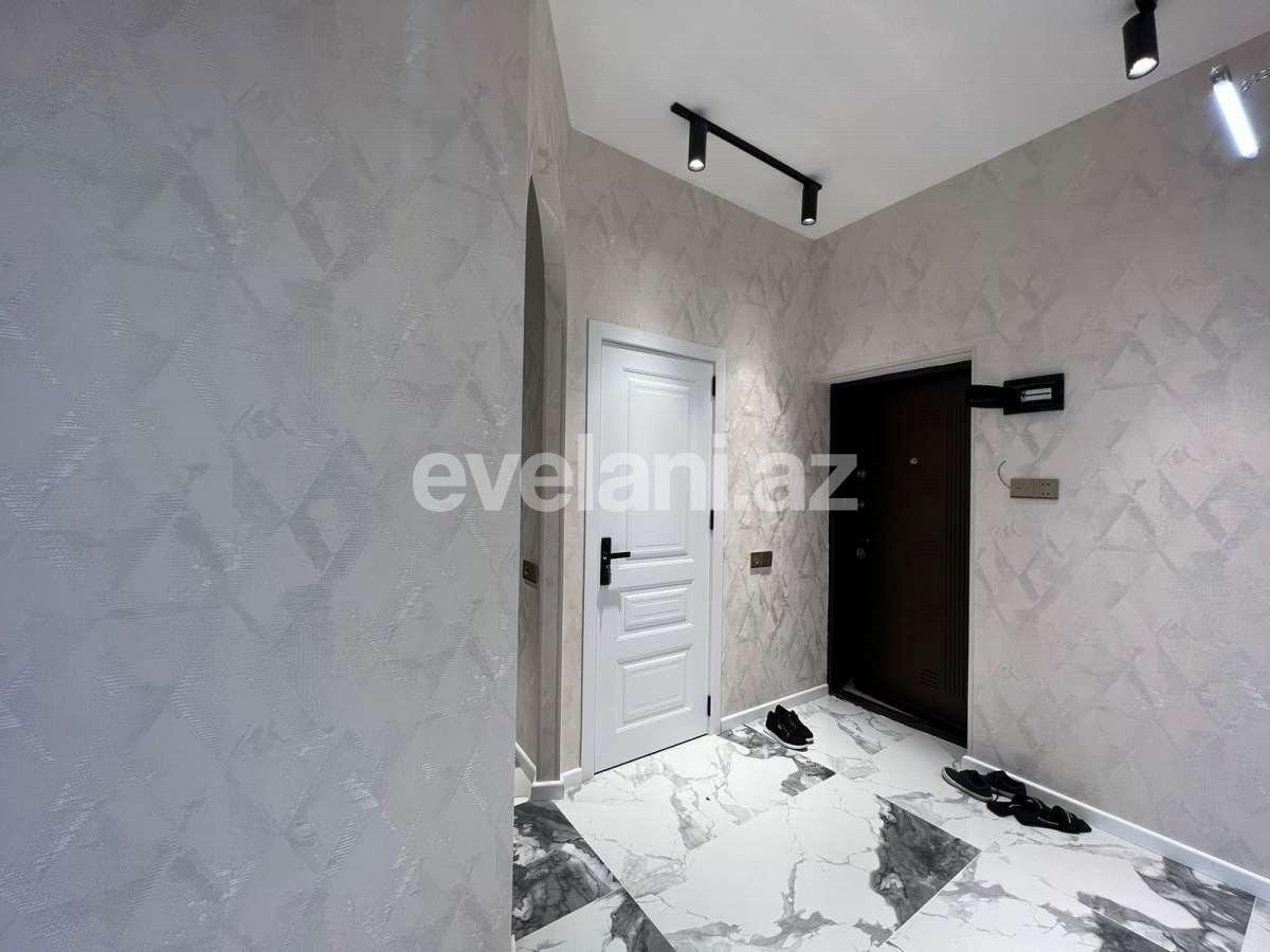 Satılır, yeni tikili, 2 otaqlı, 58 m², Bakı, Səbail r, Badamdar q.