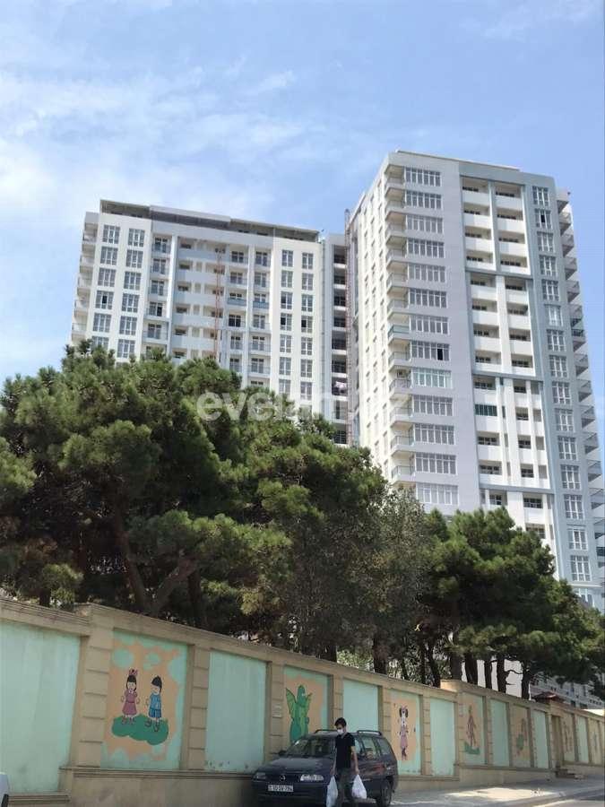 Satılır, yeni tikili, 2 otaqlı, 58 m², Bakı, Səbail r, Badamdar q.