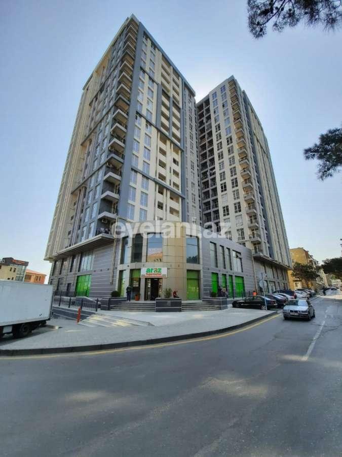 Satılır, yeni tikili, 2 otaqlı, 58 m², Bakı, Səbail r, Badamdar q.