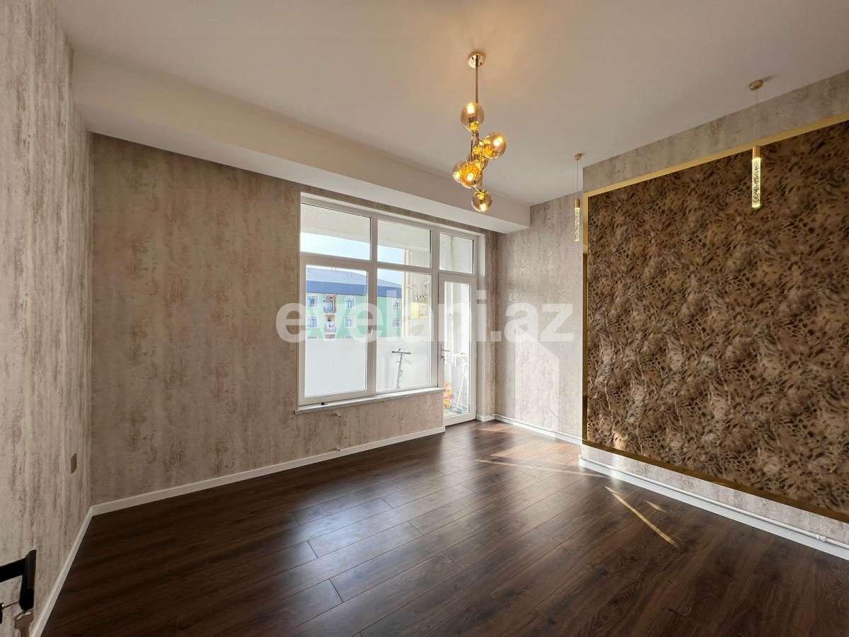 Satılır, yeni tikili, 2 otaqlı, 58 m², Bakı, Səbail r, Badamdar q.