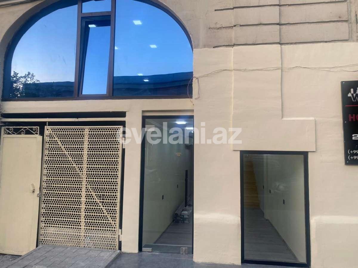 Kirayə verilir, obyekt, 65 m², Bakı, Nəsimi r, 28 may m.