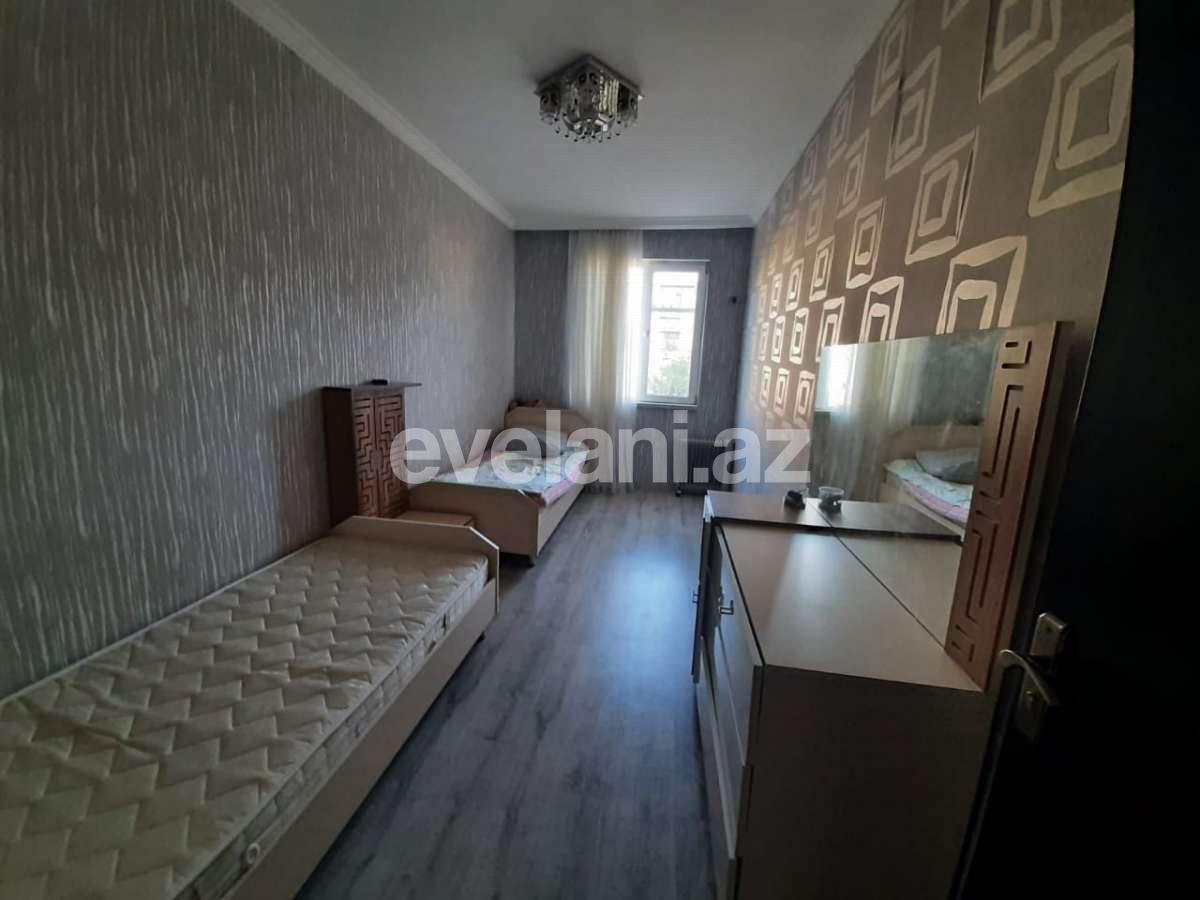 Kirayə verilir, köhnə tikili, 3 otaqlı, 90 m², Bakı, Nəsimi r, Memar Əcəmi m.