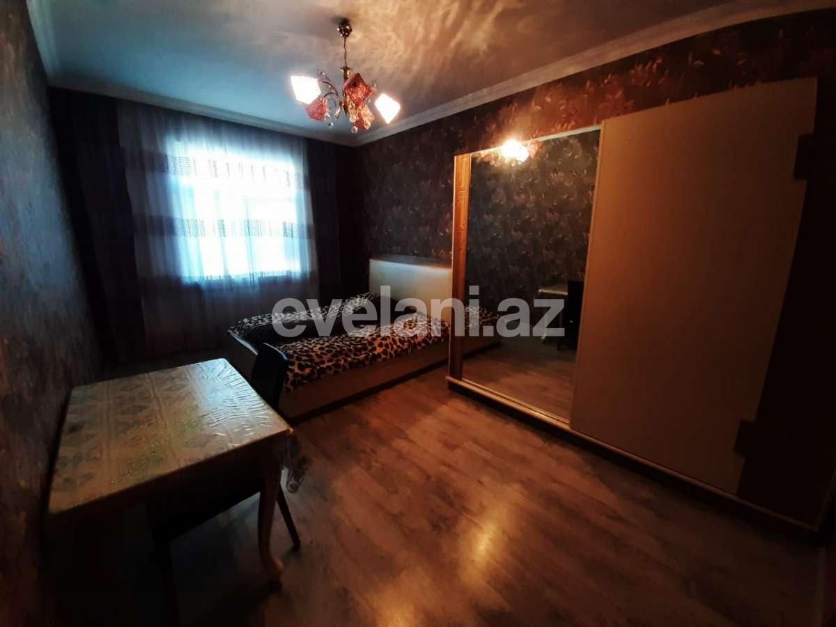 Kirayə verilir, köhnə tikili, 3 otaqlı, 90 m², Bakı, Nəsimi r, Memar Əcəmi m.
