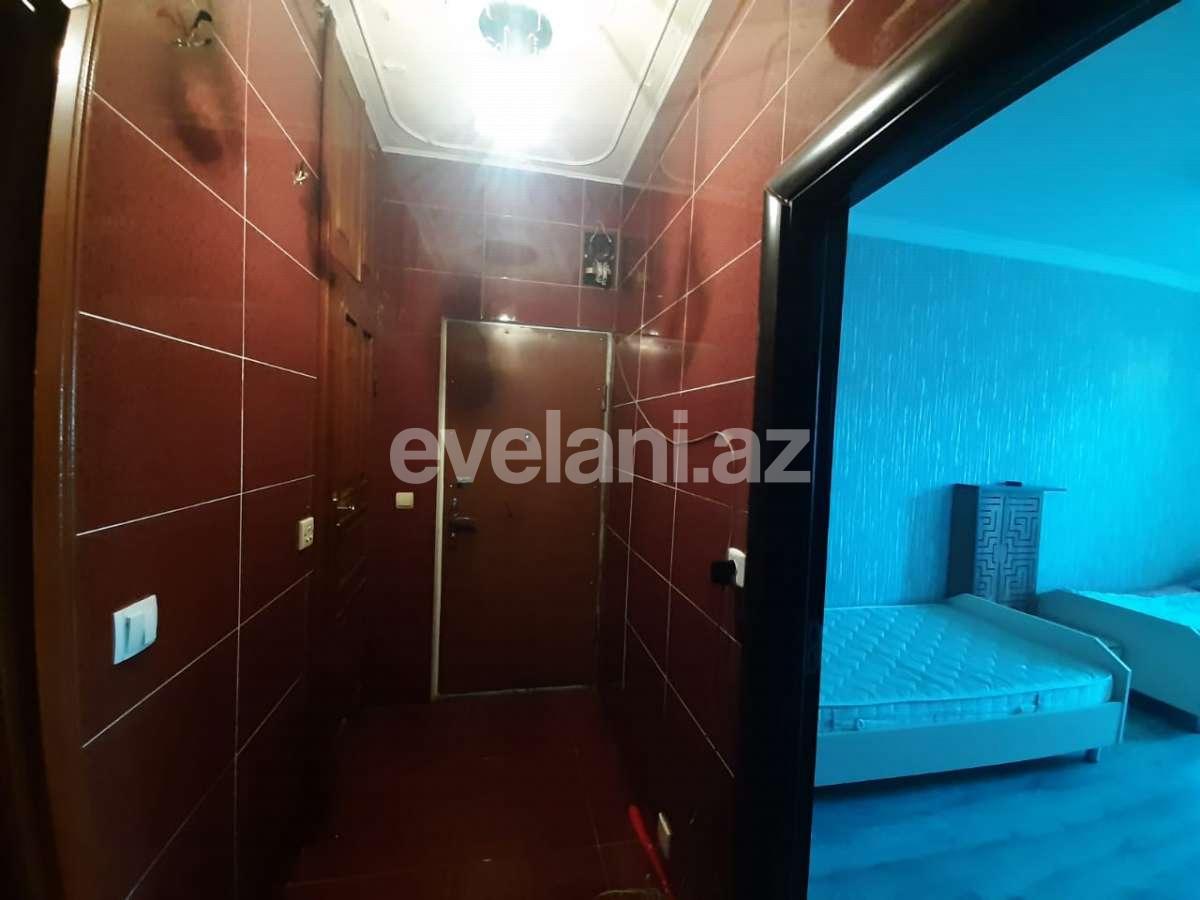 Kirayə verilir, köhnə tikili, 3 otaqlı, 90 m², Bakı, Nəsimi r, Memar Əcəmi m.