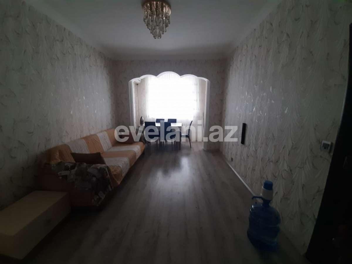 Kirayə verilir, köhnə tikili, 3 otaqlı, 90 m², Bakı, Nəsimi r, Memar Əcəmi m.